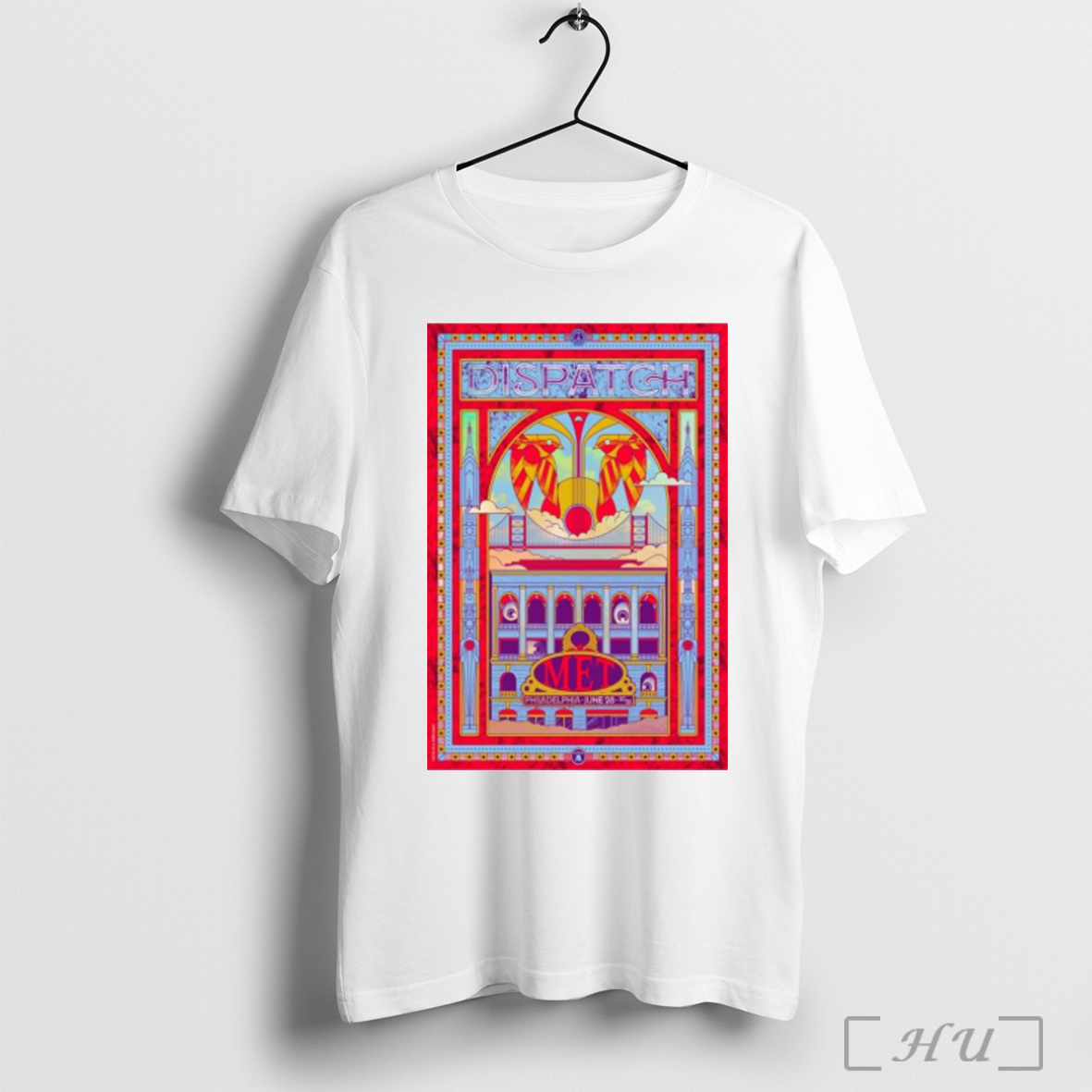Dispatch June 28 2025 Victory Brewing Philadelphia Pa T Shirt Sweatshirt
