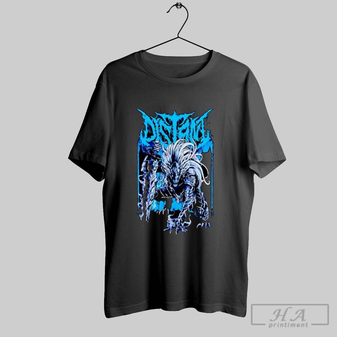 Distant Black Blade 2025 Shirt