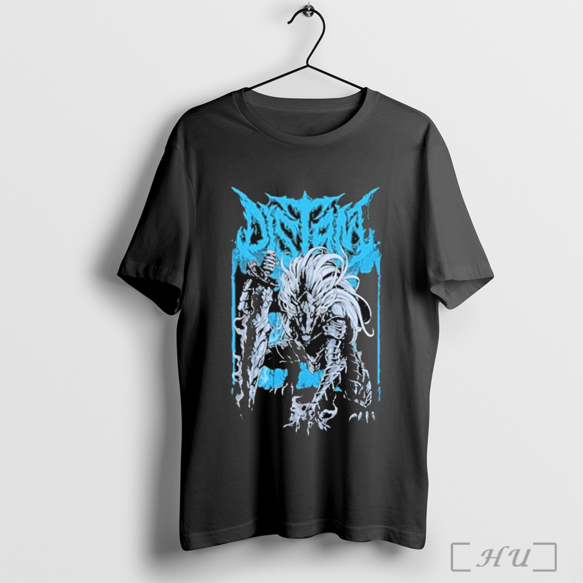 Distant Black Blade T Shirt Sweatshirt