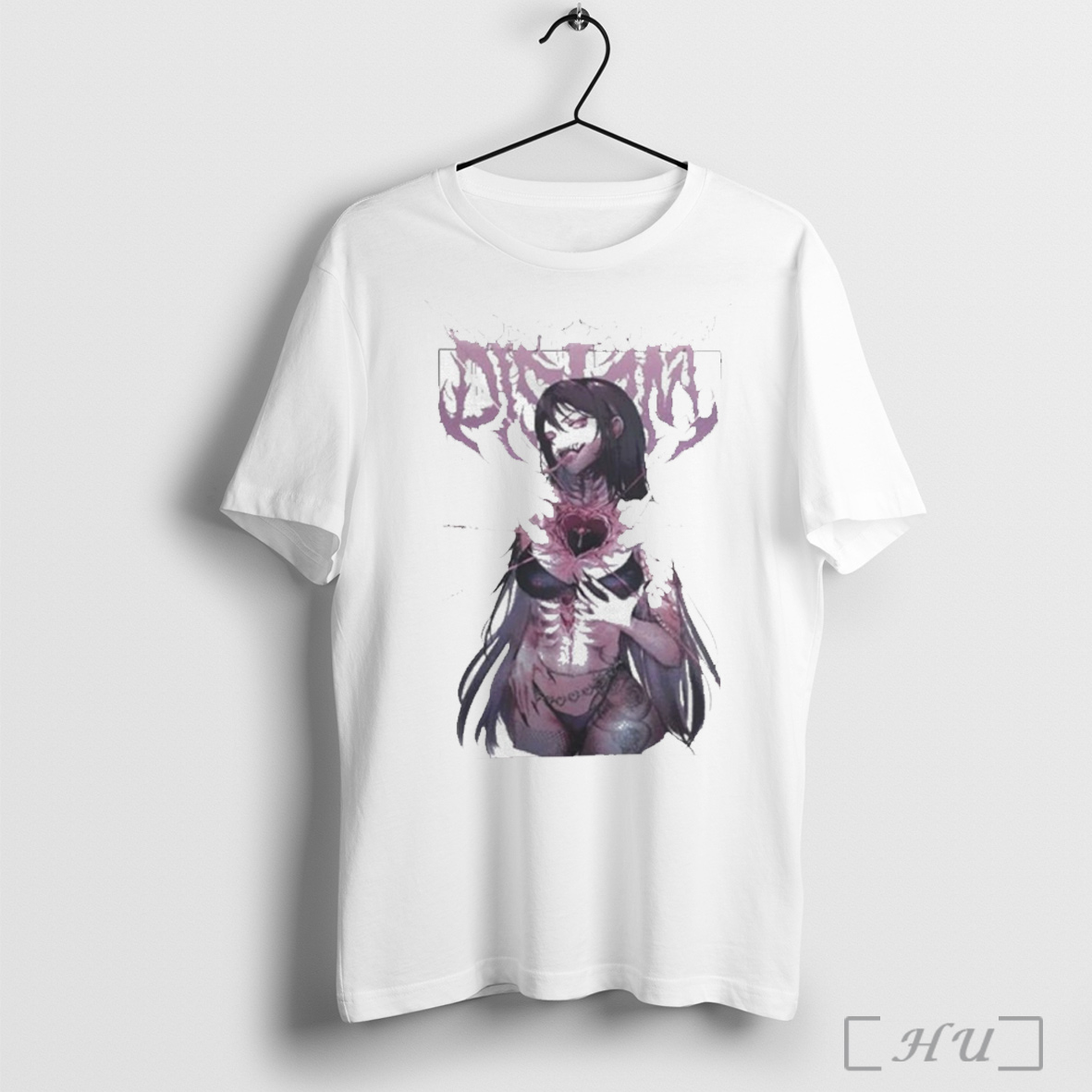 Distant Daath T Shirt Sweatshirt