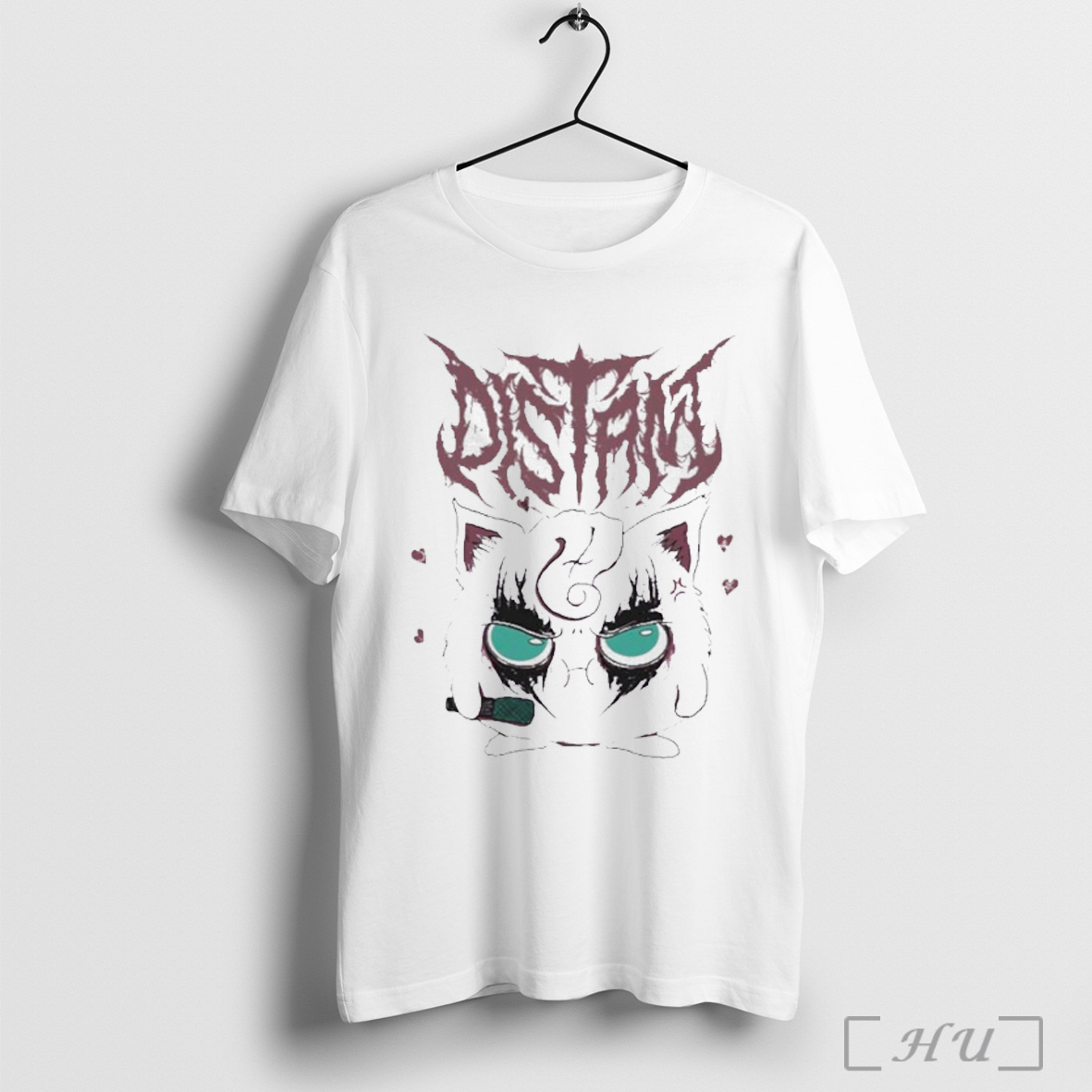 Distant Jigglytough T Shirt Sweatshirt