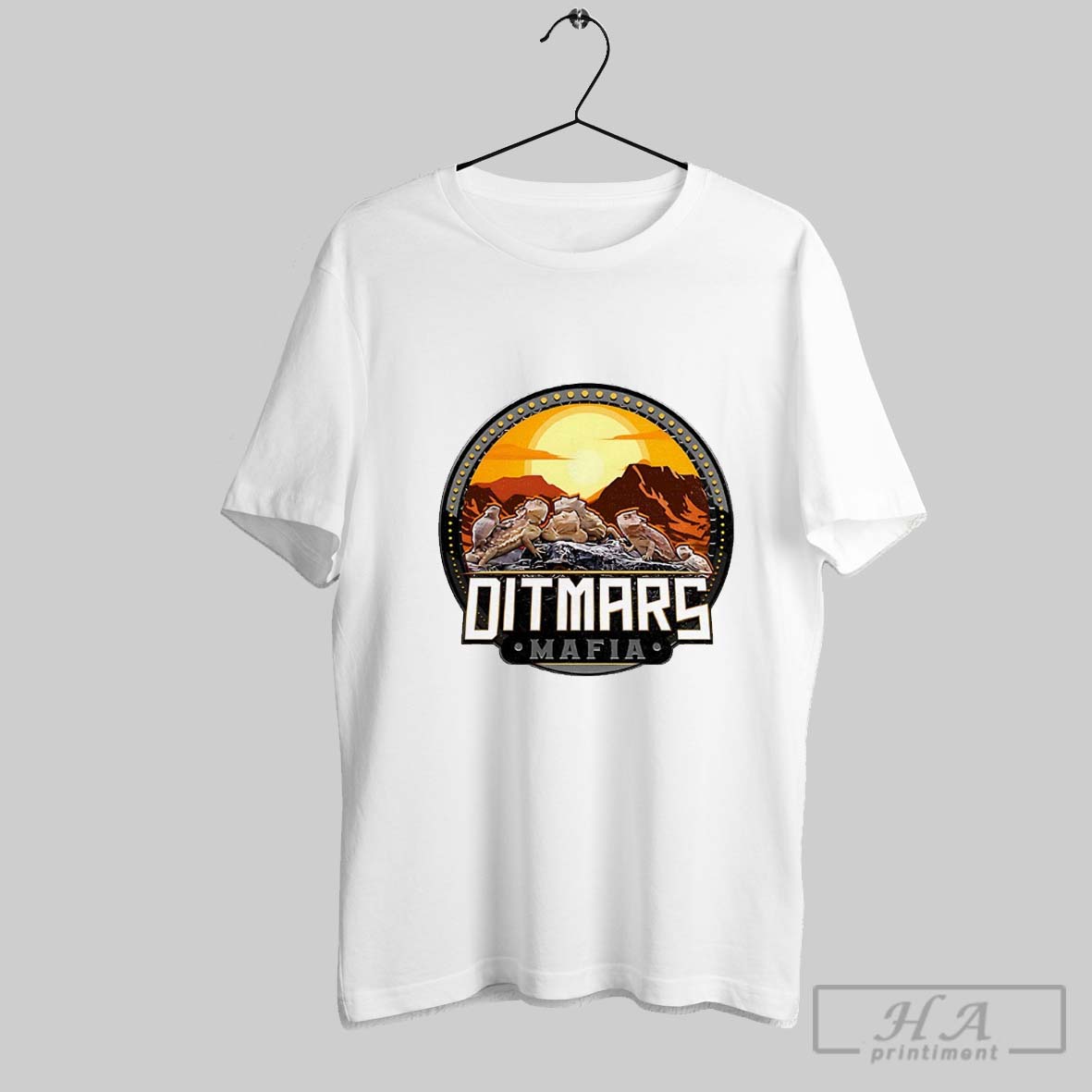 Ditmars Mafia Shirt