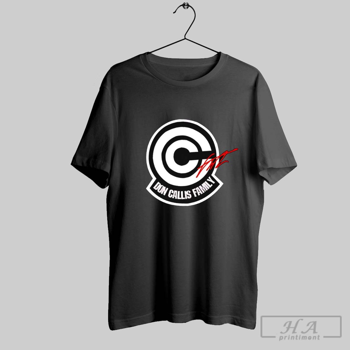 Don Callis Family Shirt