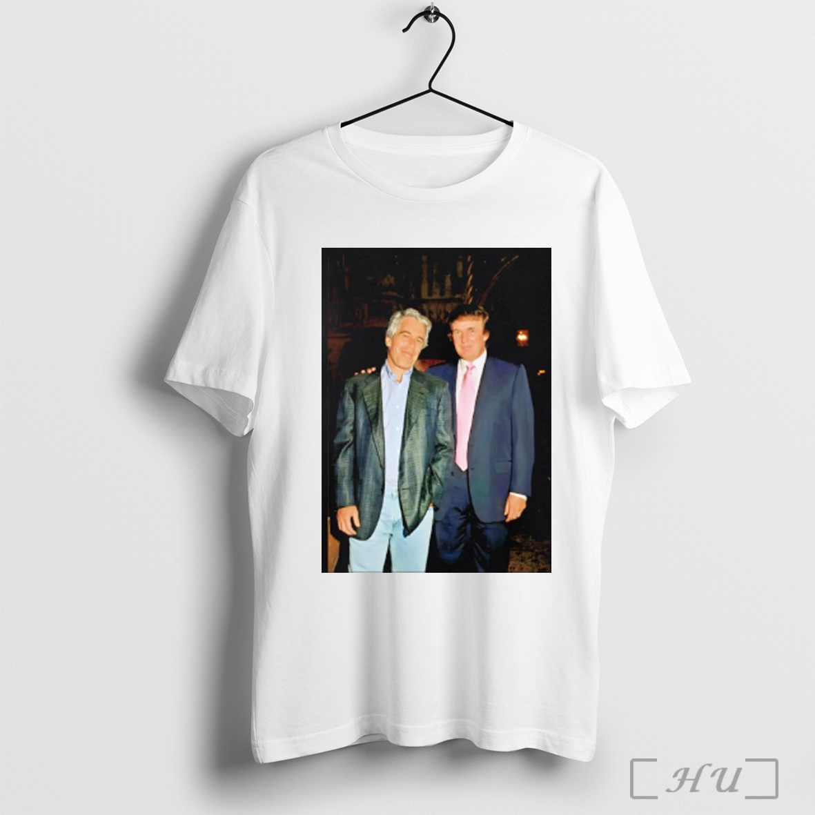 Donald Trump And Jeffrey Epstein T Shirt Sweatshirt