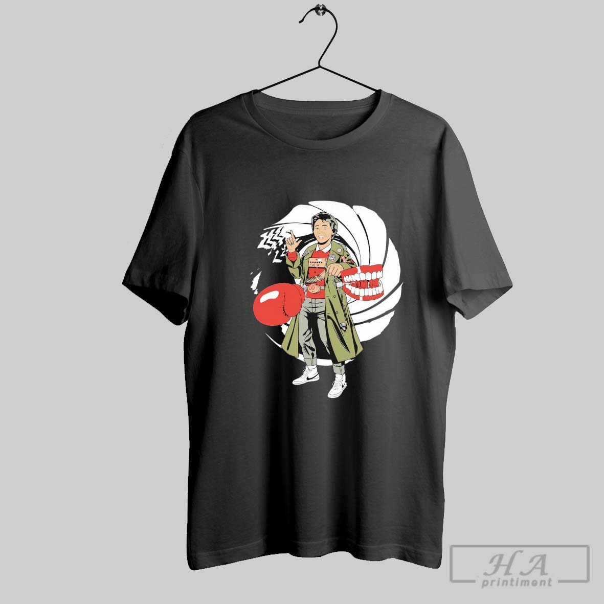 Double O Negative T Shirts