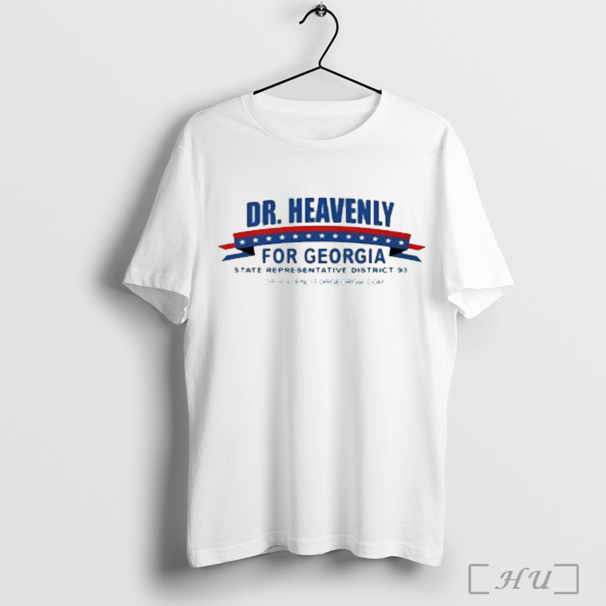 Dr Heavenly For Georgia 2025 T Shirt Sweatshirt