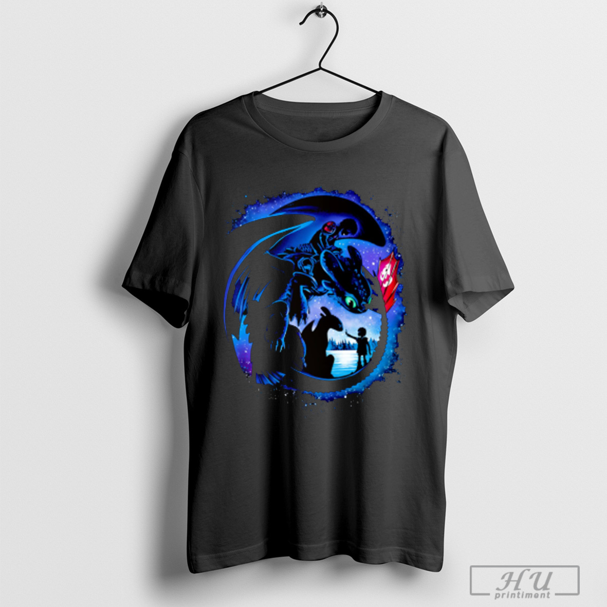 Dragon Yesterday And Tomorrow T Shirt Sweatshirt
