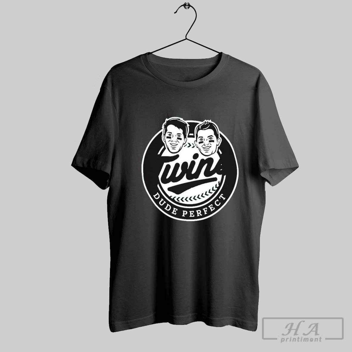 Dude Perfect Twins T Shirts