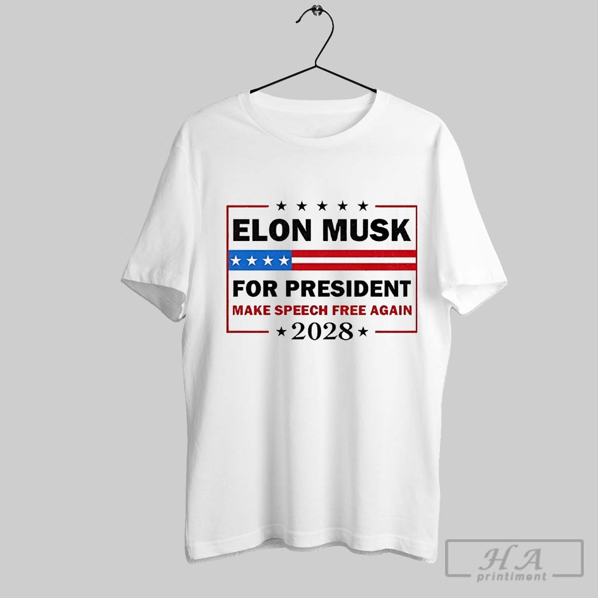 Elon Musk For President Make Speed Free Again Shirt