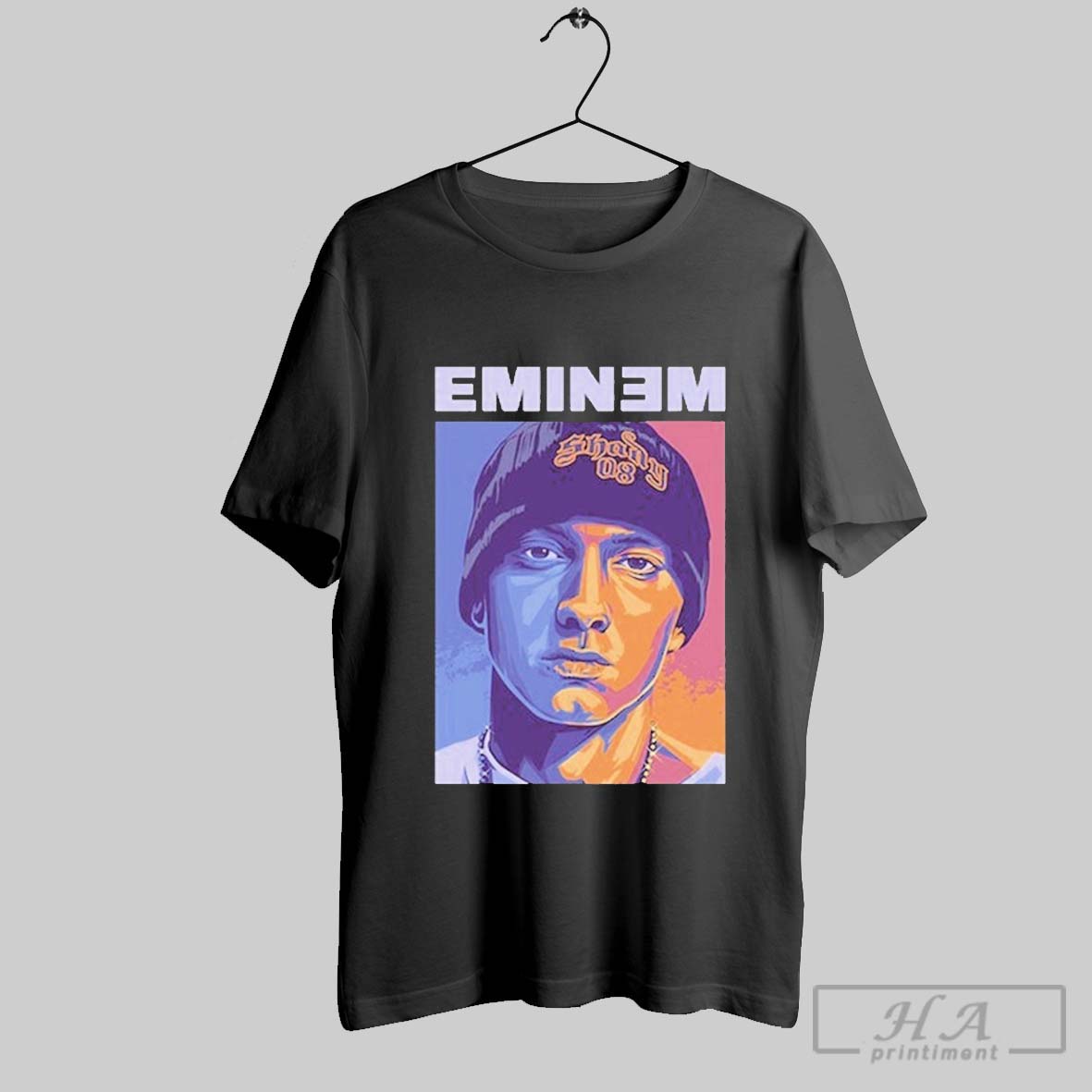 Eminem Shady 08 T Shirts