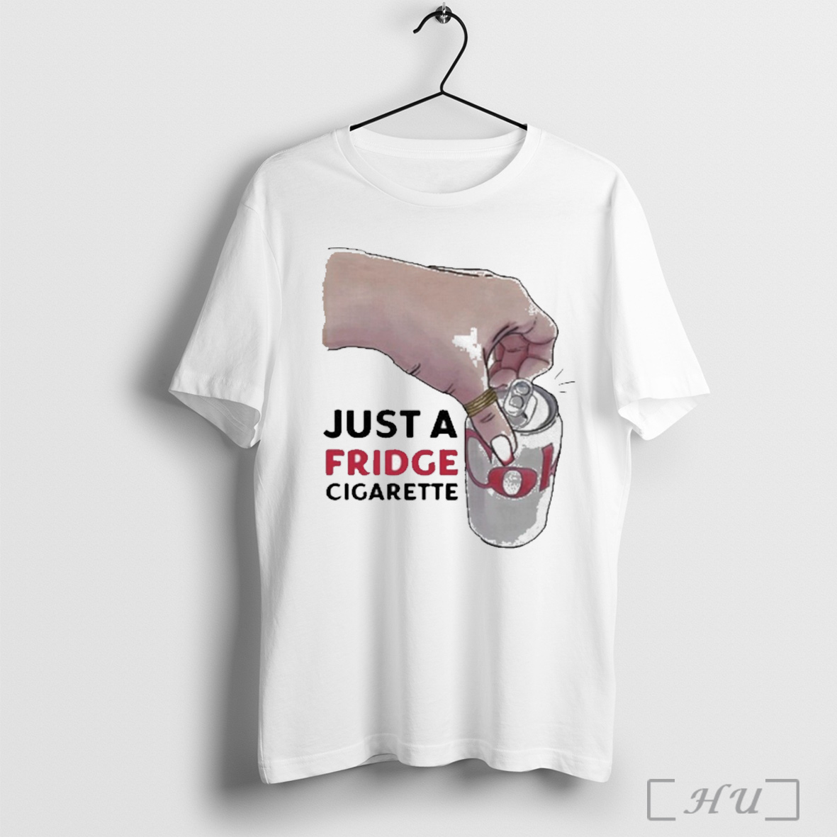 Emotional Club Coke Just A Fridge Cigarette T Shirt Sweatshirt