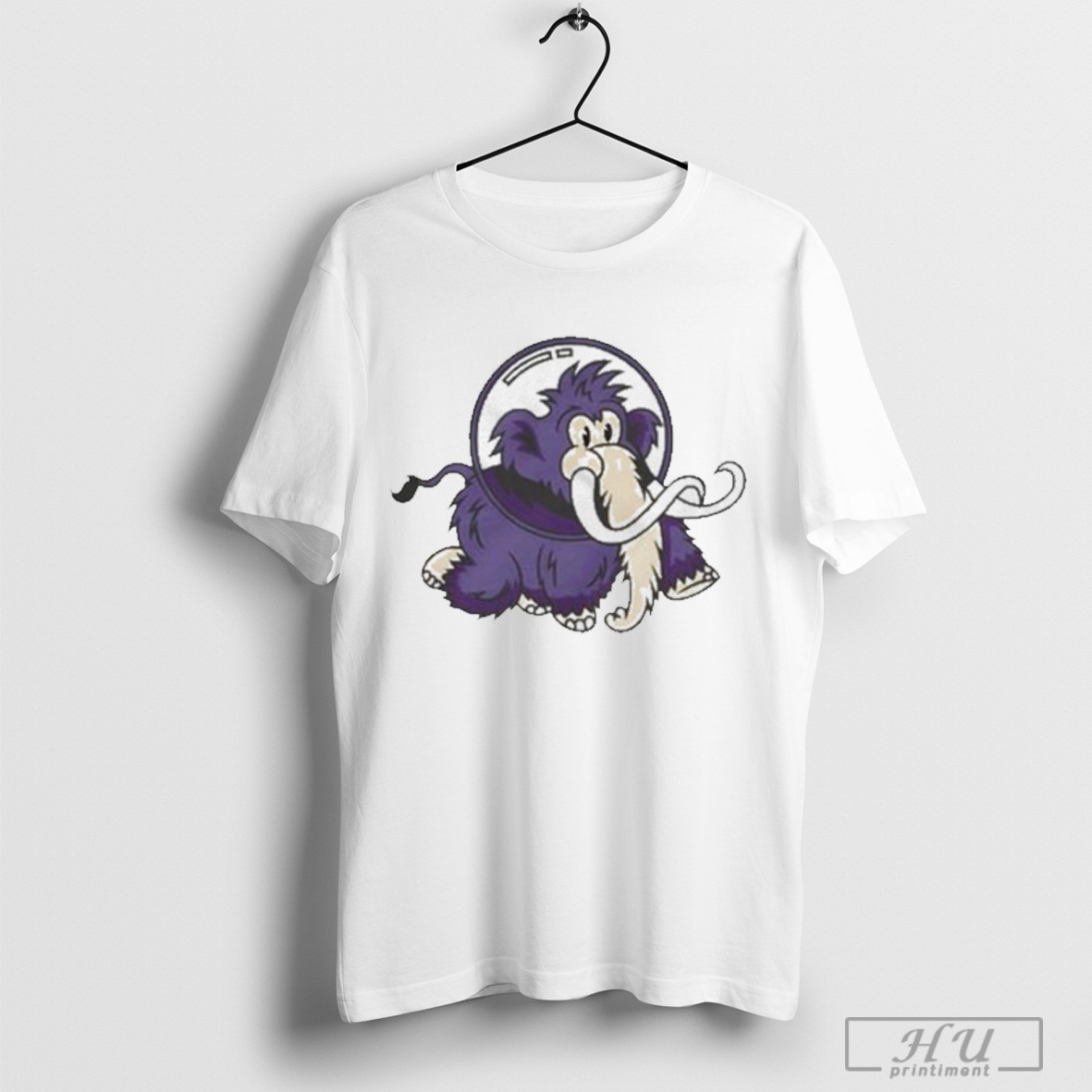 Erie Apparel Ea Moon Mammoths T Shirt Sweatshirt