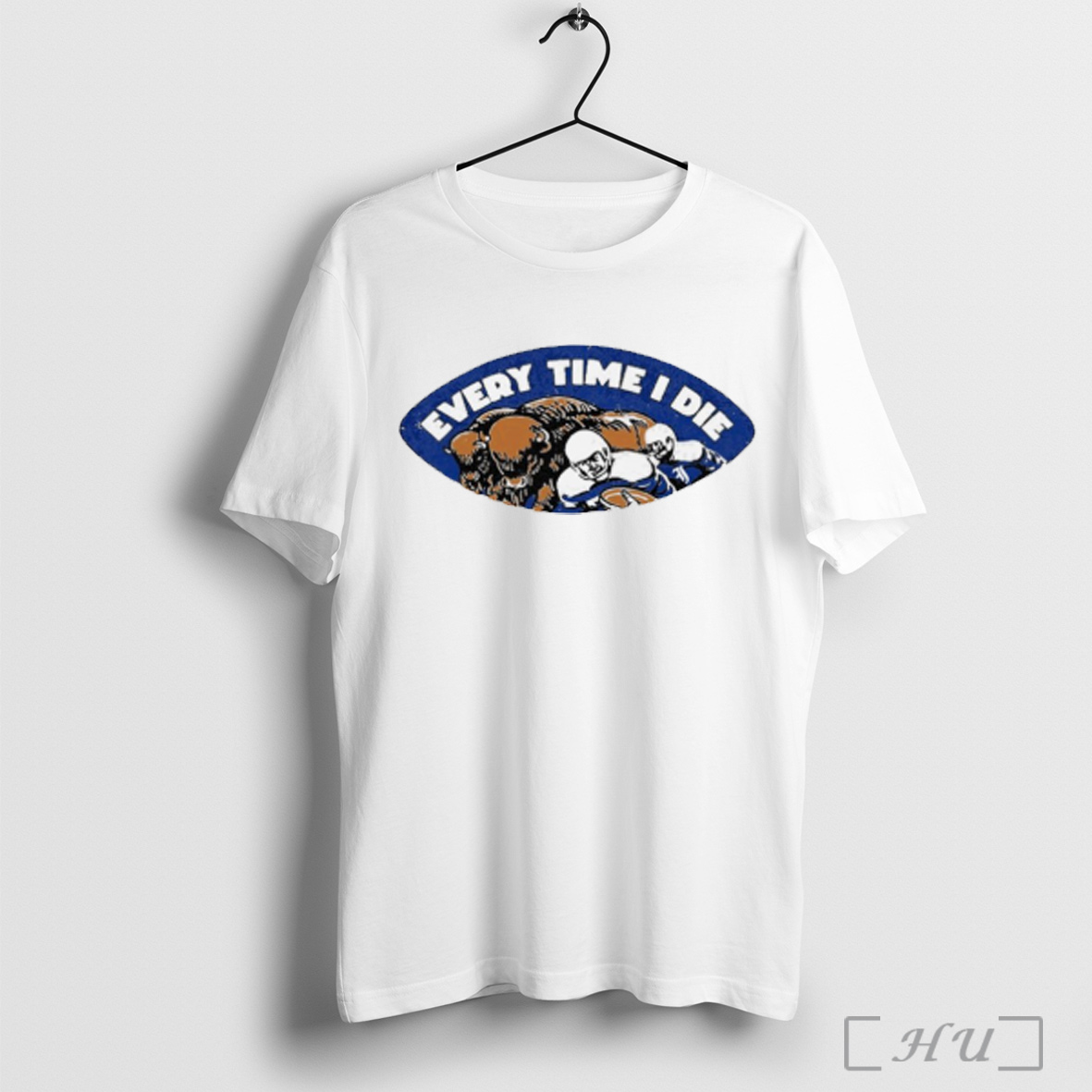 Every Time I Die Buffalow Teens Ringer 2025 T Shirt Sweatshirt