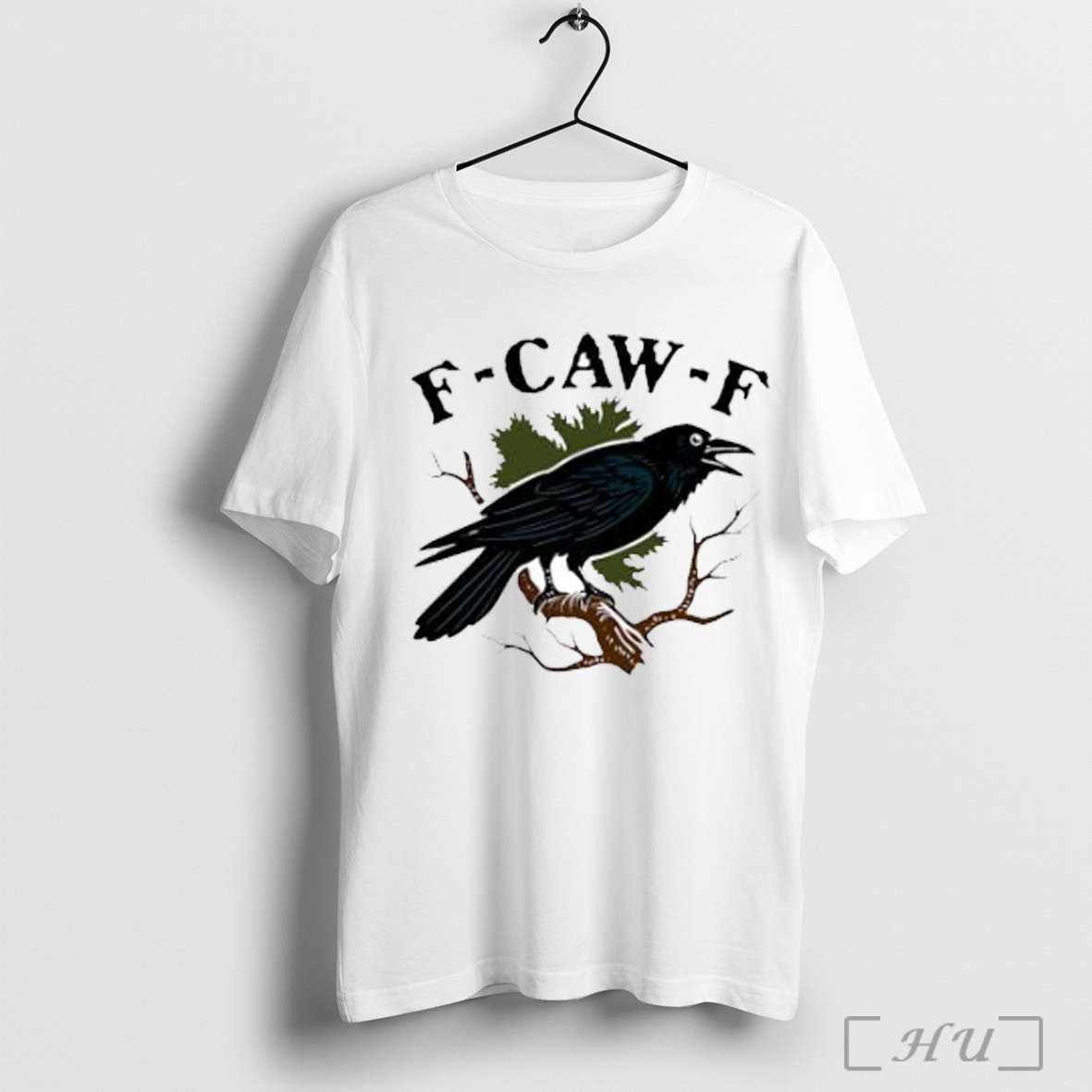 F Caw F T Shirt Sweatshirt
