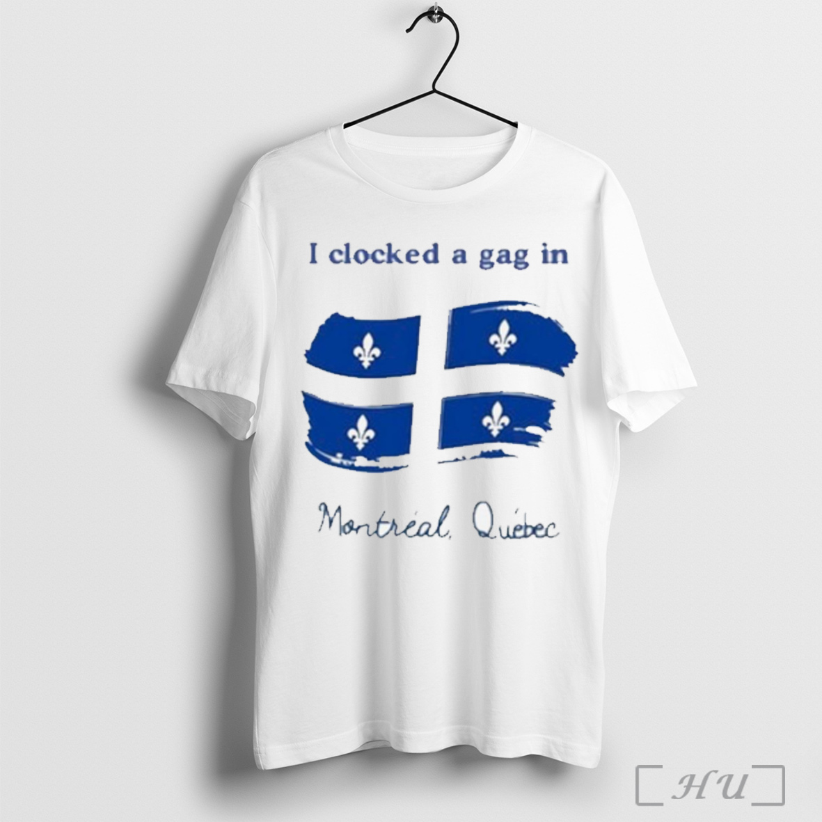 Fayedunaway I Clocked A Gag In Montreal Quebec T Shirt Sweatshirt