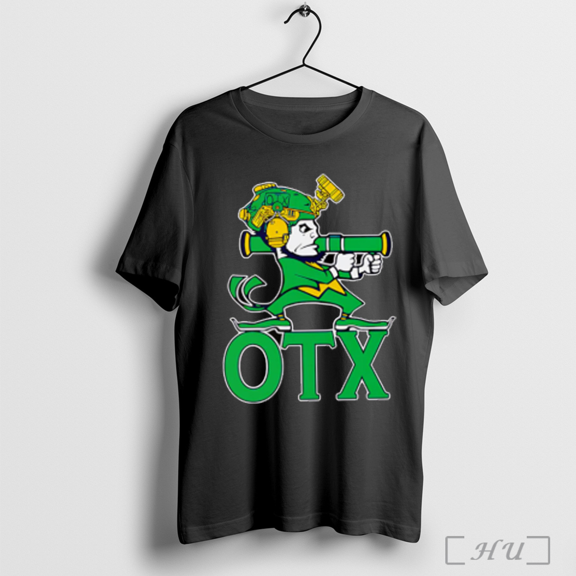 Fighting Irish Otx T Shirt Sweatshirt