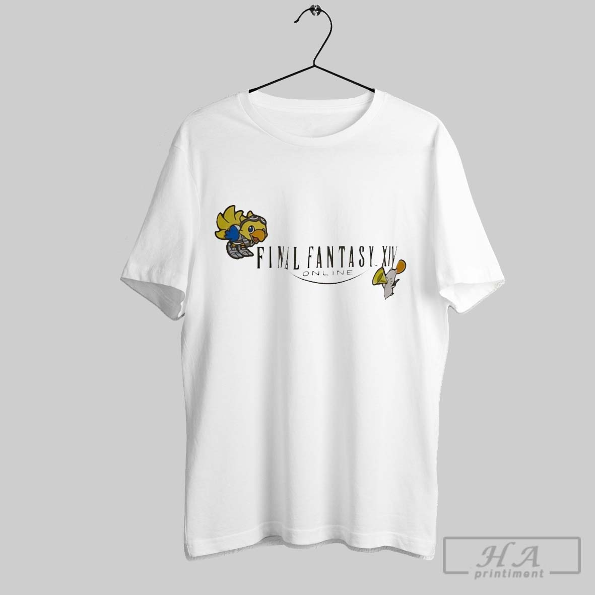 Final Fantasy Xiv Online Shirt