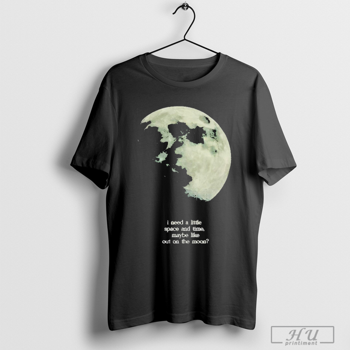 Fletcher Moon T Shirt Sweatshirt