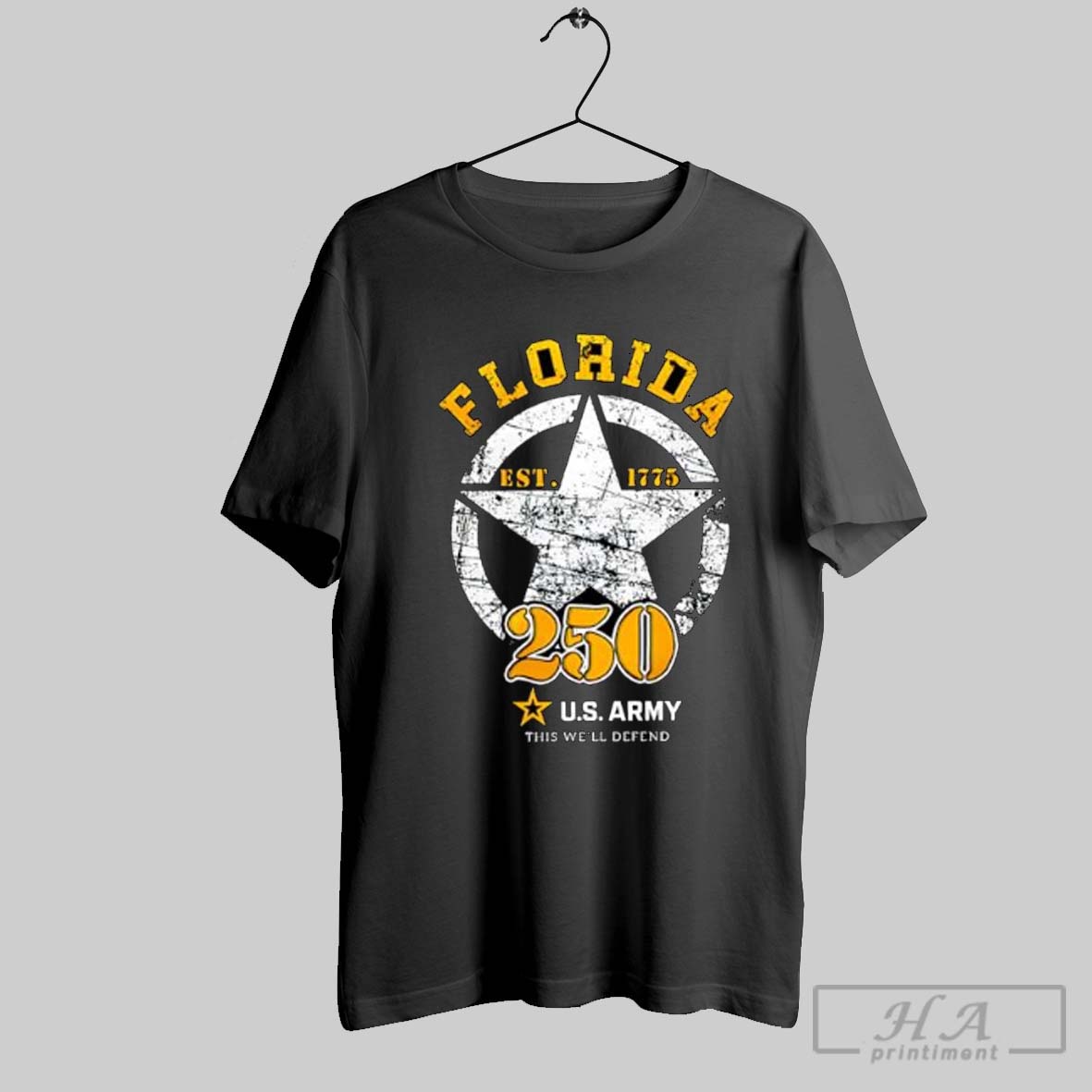 Florida Panthers Nfl Collab U S Army Shirt