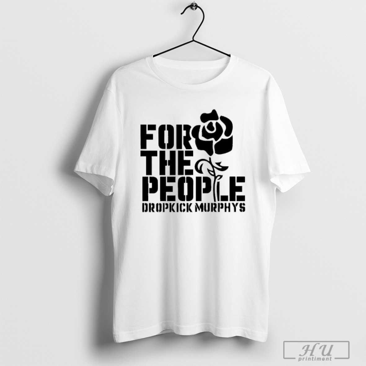 For The People Dropkick Murphys T Shirt Sweatshirt
