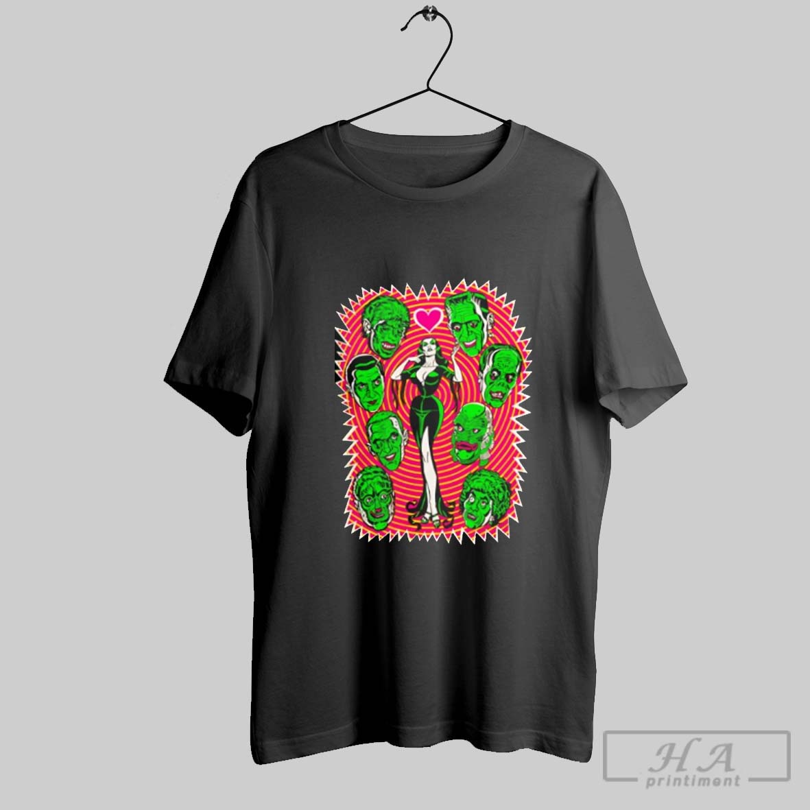 Frankenstein Mystery Date Shirt