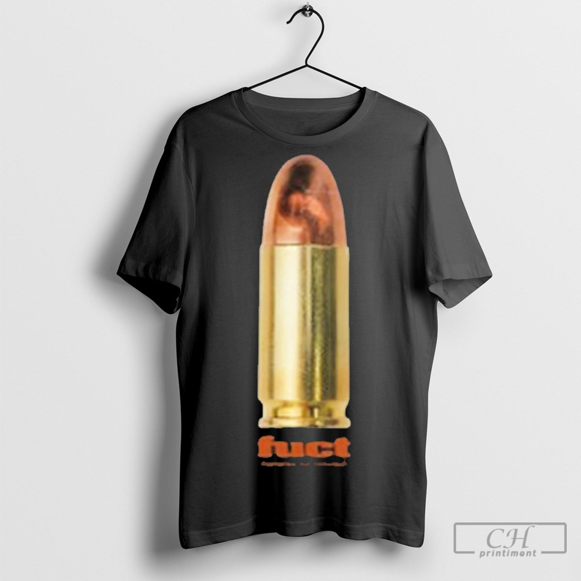 Fuct Batteries Not Included T Shirt