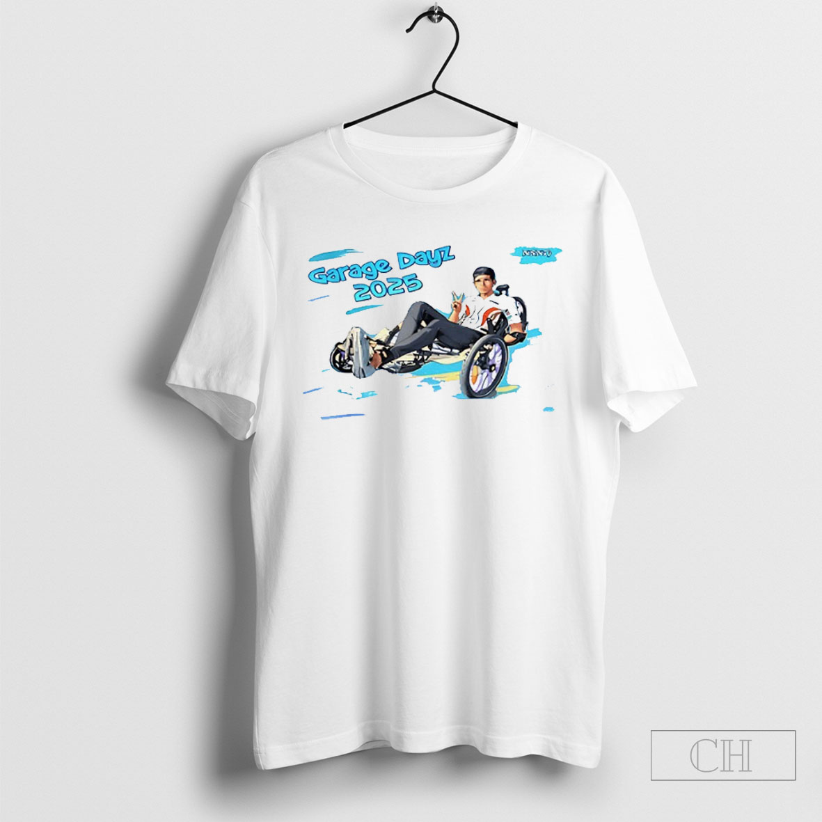 Garage Dayz 2025 Shirt