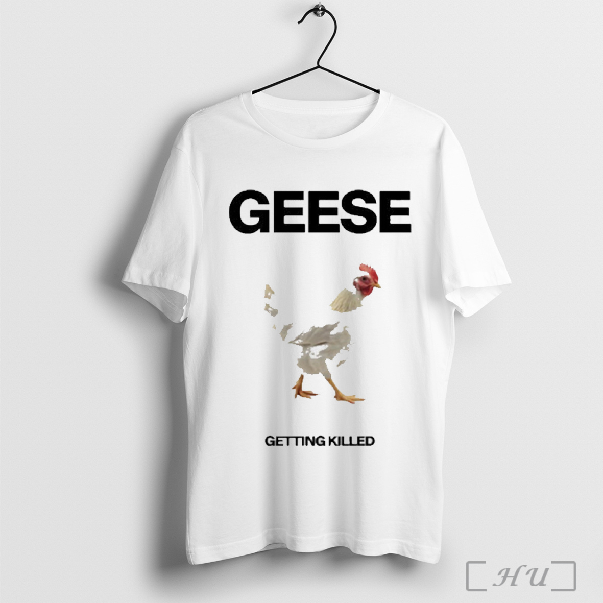 Geese Getting Killed I Should Burn In Hell T Shirt Sweatshirt
