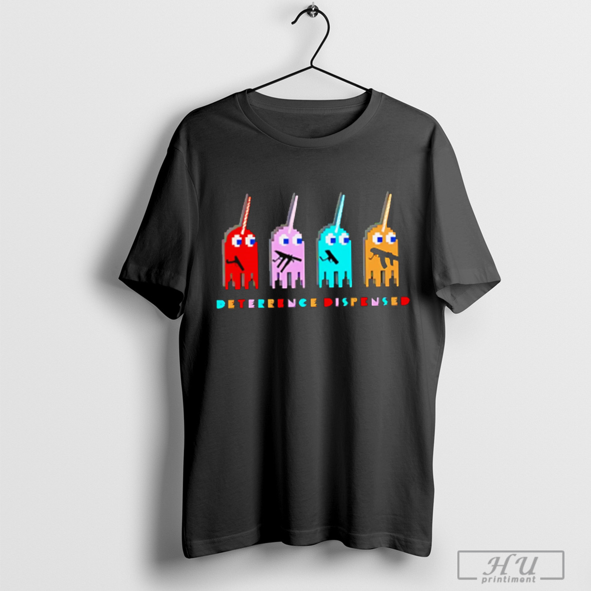 Ghost Gun Gang Gang T Shirt Sweatshirt