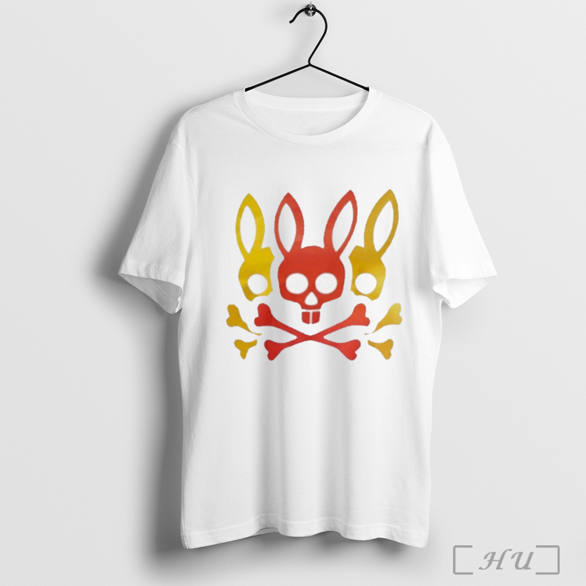 Gilbert Arenas Psycho Bunny Logo T Shirt Sweatshirt