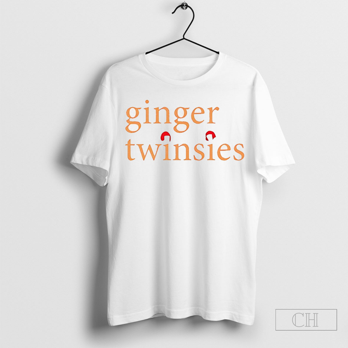 Ginger Twinsies Shirt