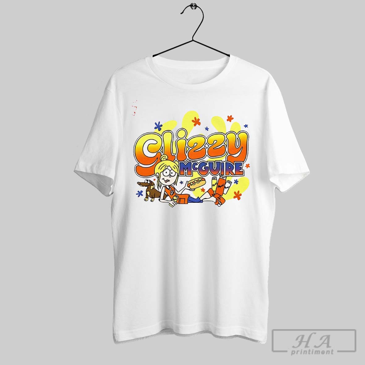 Glizzy Mcguire Shirt