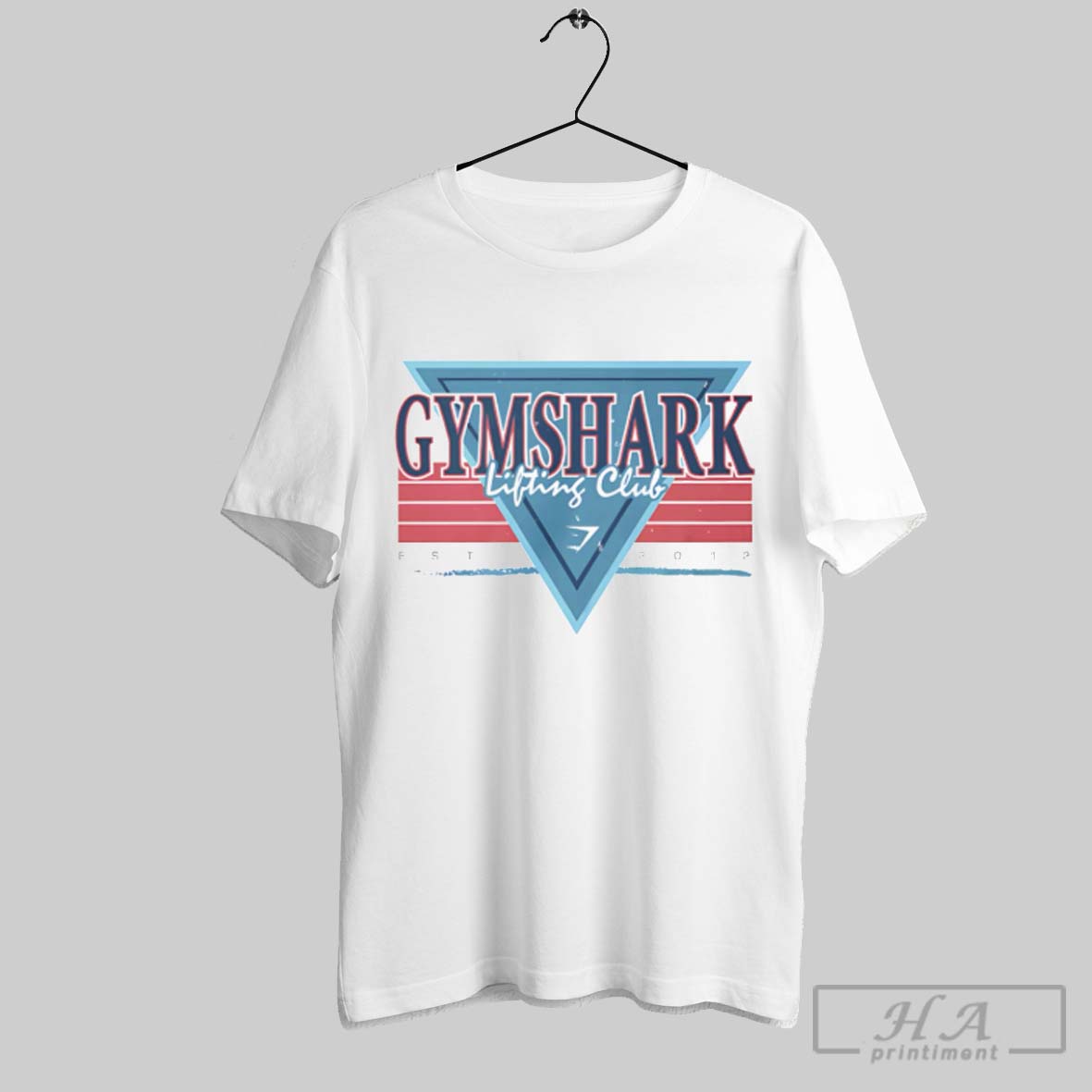 Gymshark Lifting Club Shirt