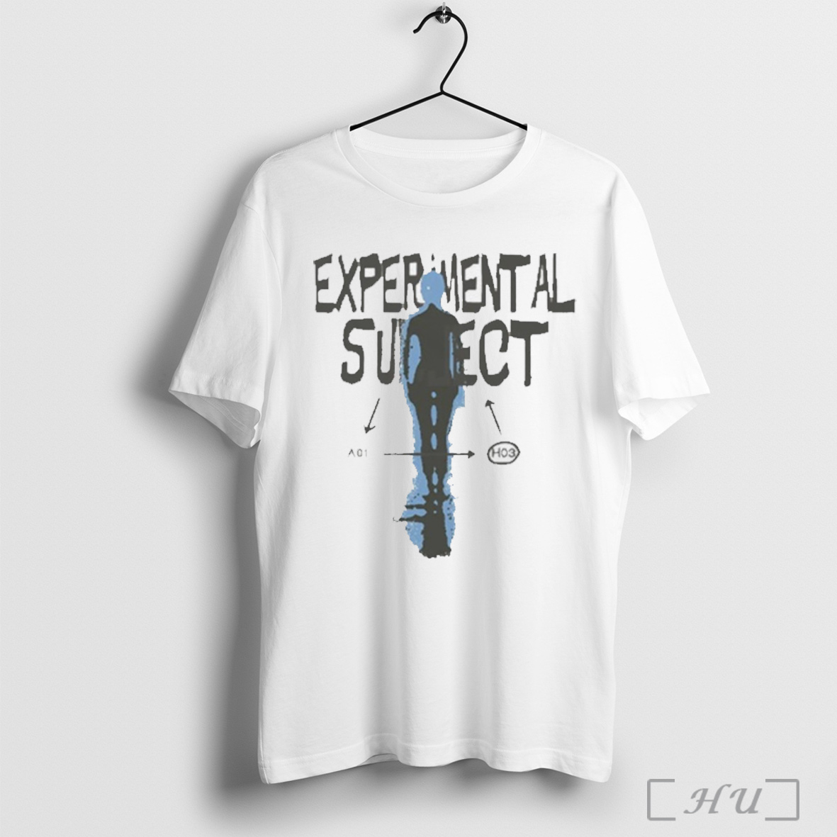 Halsey Experimental Subject T Shirt Sweatshirt