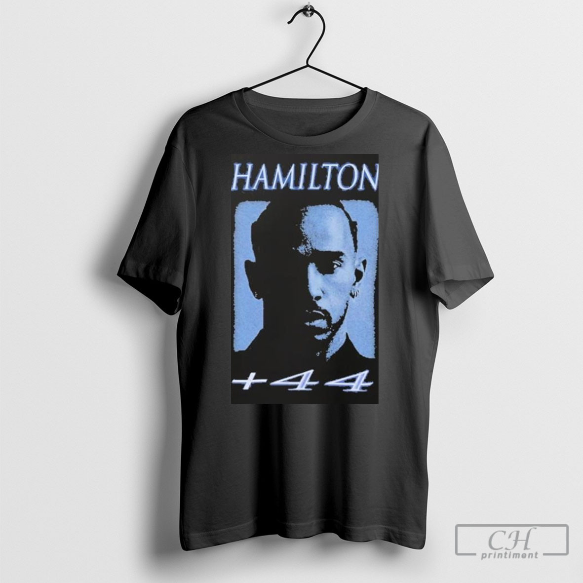 Hamilton 44 Photo 2025 T Shirt