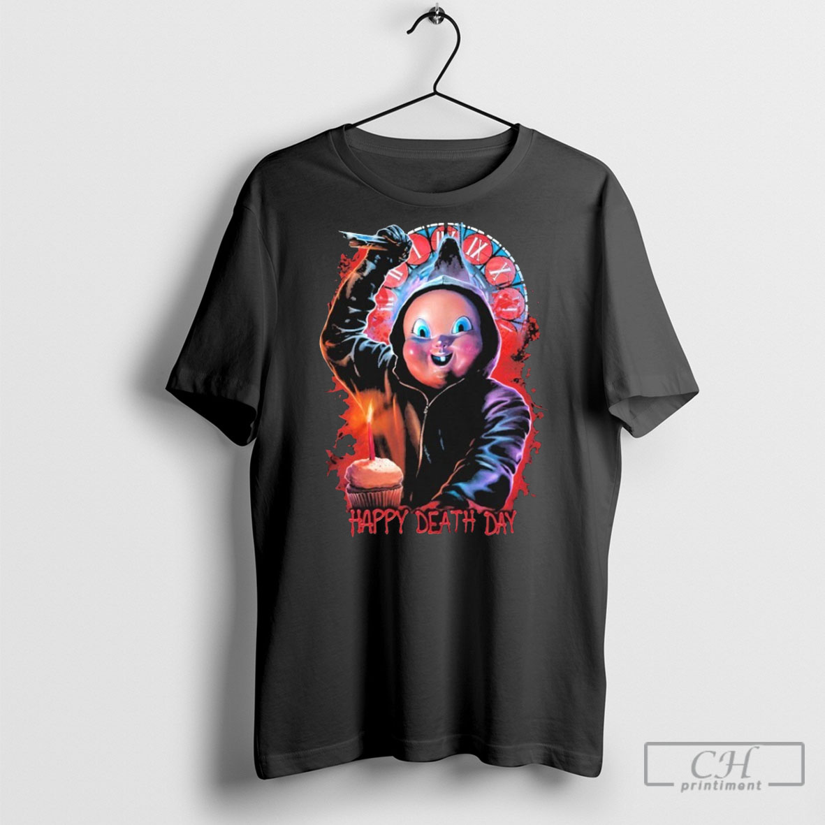 Happy Death Day Worst Birthday Ever T Shirt