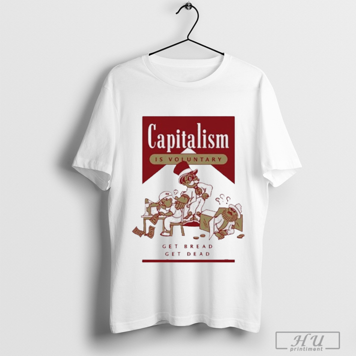 Hasan Piker Get Bread Get Dead T Shirt Sweatshirt