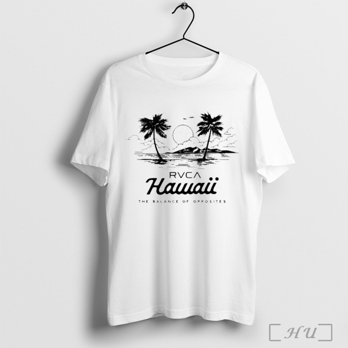 Hawaii The Balance Of Opposites T Shirt Sweatshirt
