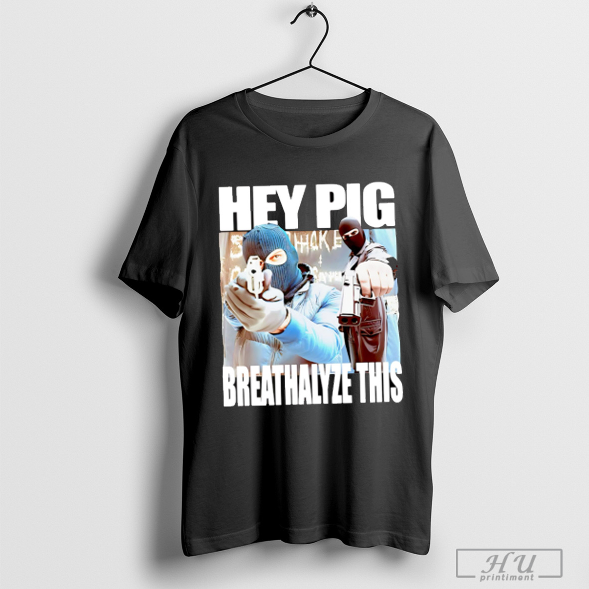 Hey Pig Breathalyze This T Shirt Sweatshirt