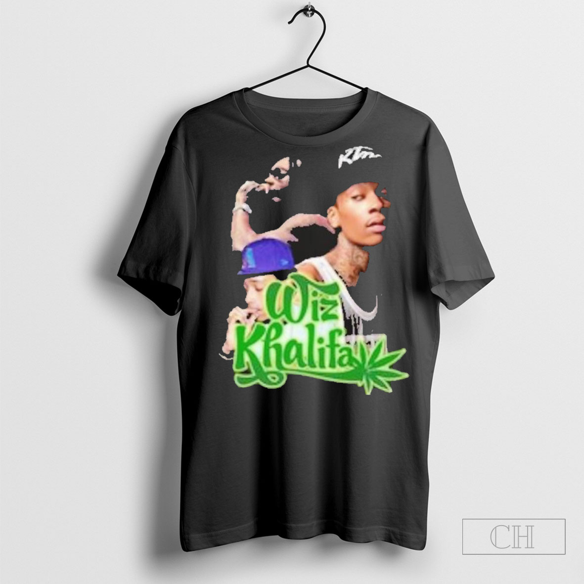 Hiphop Wiz Khalifa 2025 T Shirt