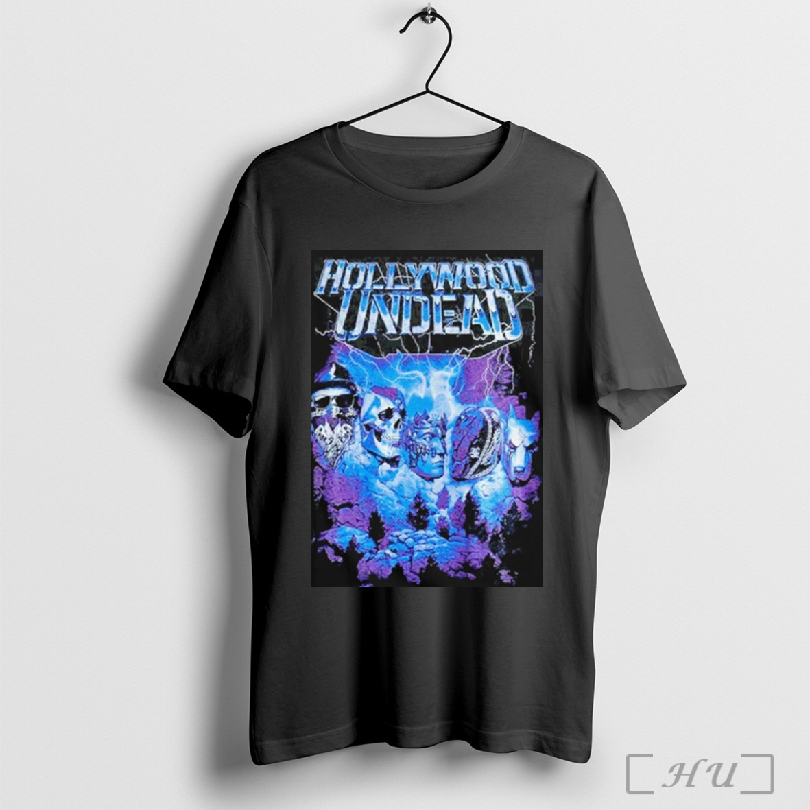 Hollywood Undead Mount Crushmore T Shirt Sweatshirt