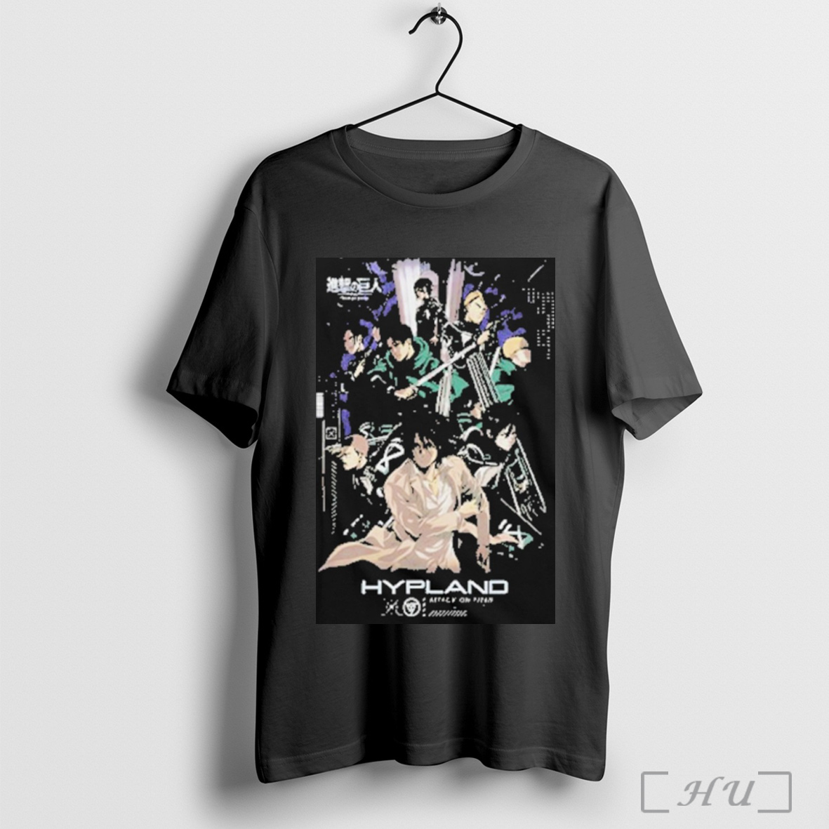 Hypland Aot Final Season T T Shirt Sweatshirt
