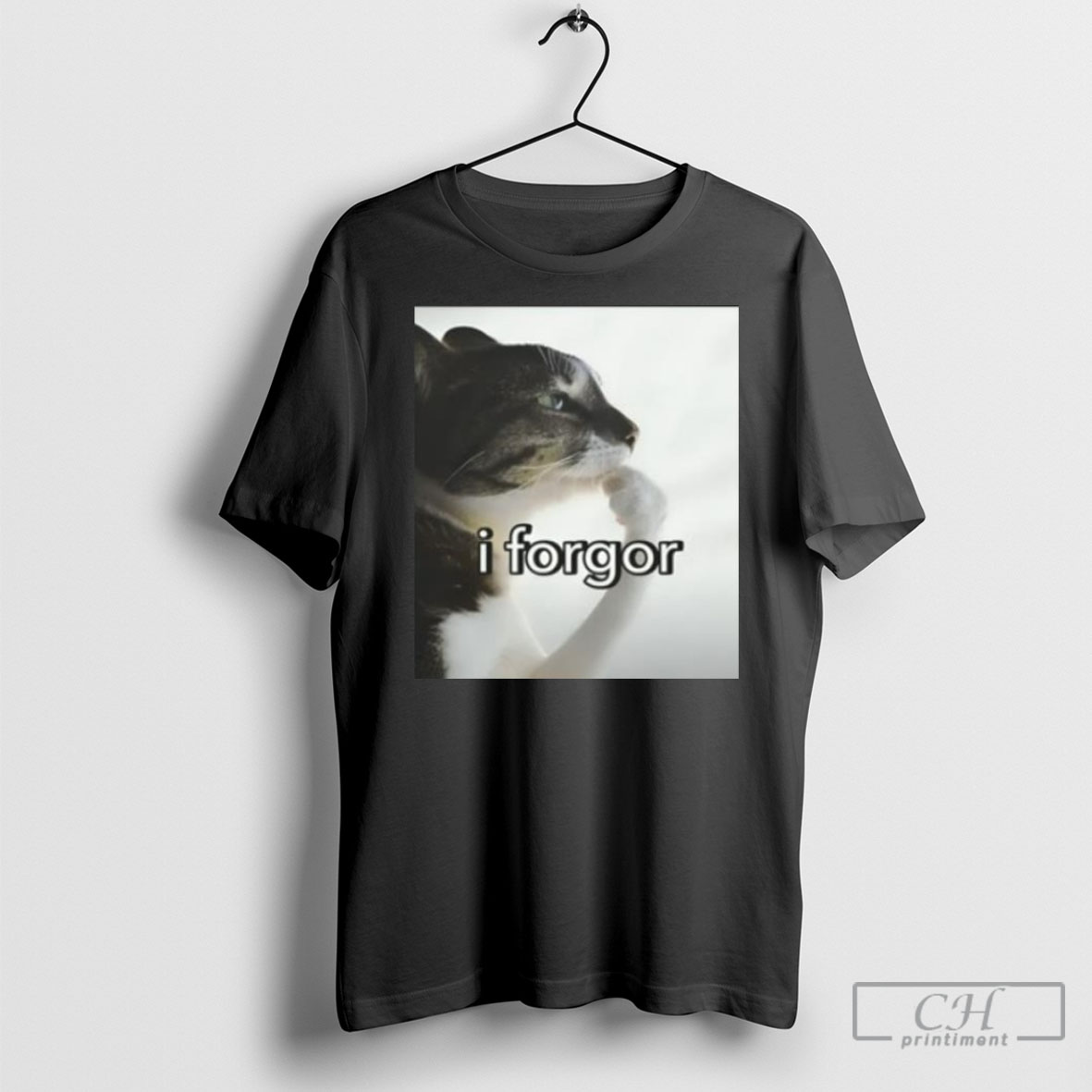 I Forgor Cringey 2025 T Shirt