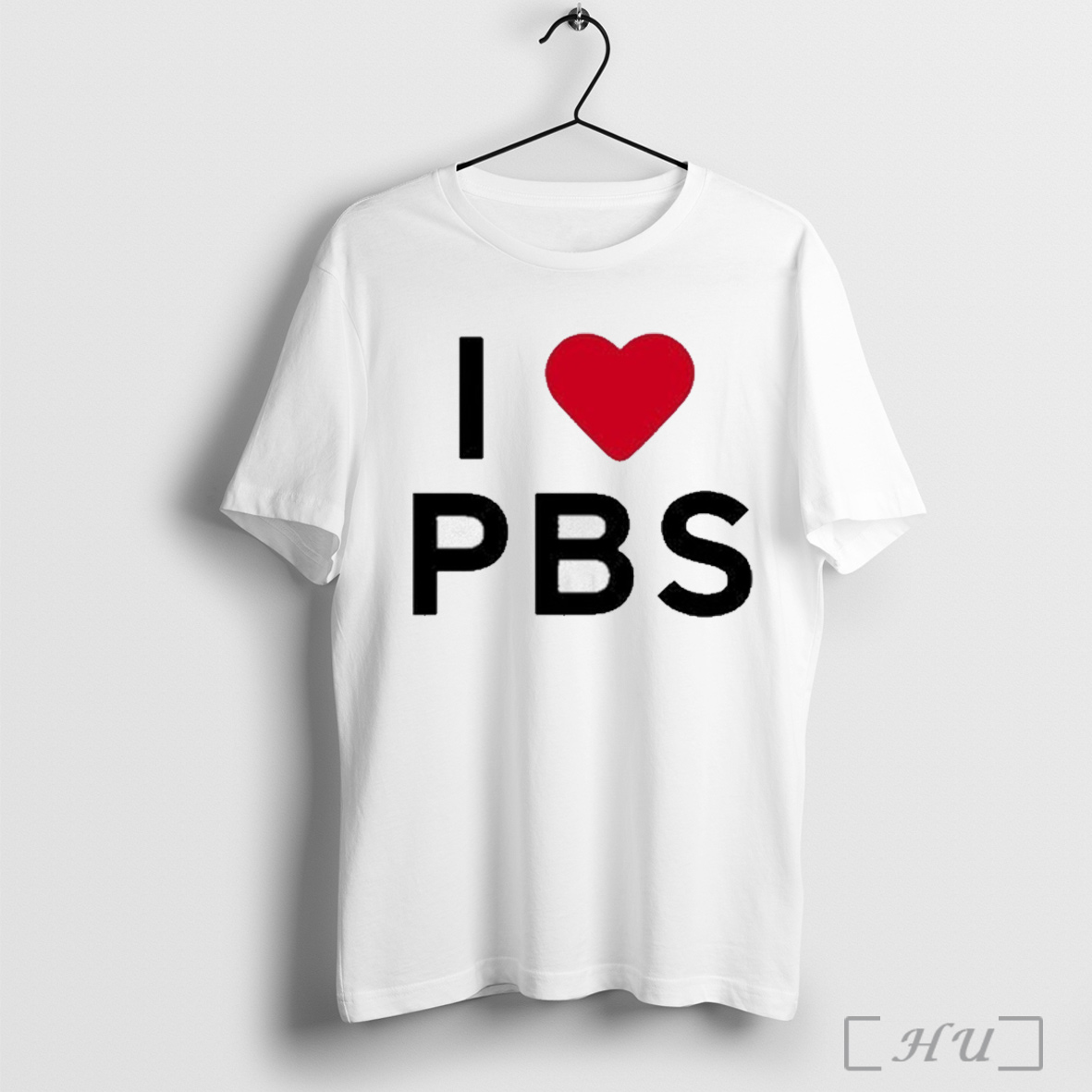 I Love Pbs T Shirt Sweatshirt