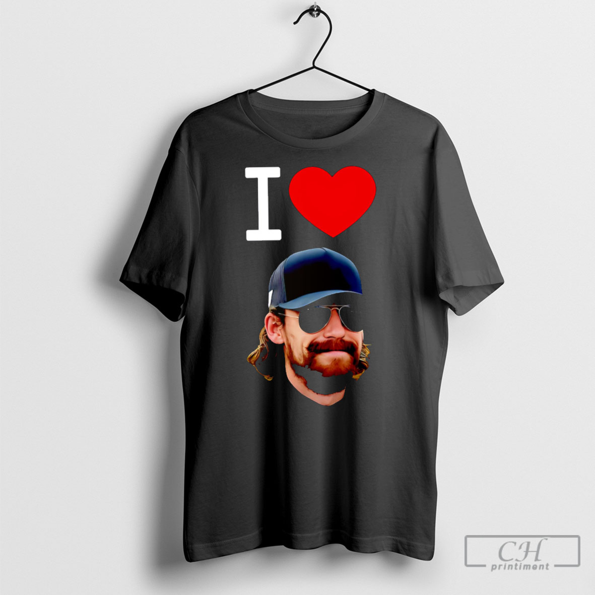 I Love Ryan Blaney Tee Shirt Sweatshirt