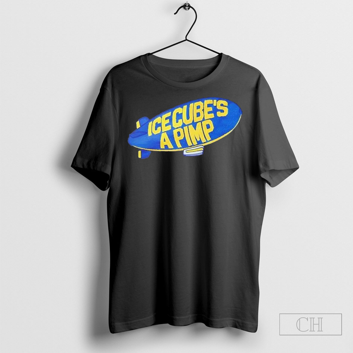 Ice Cubes A Pimp T Shirt