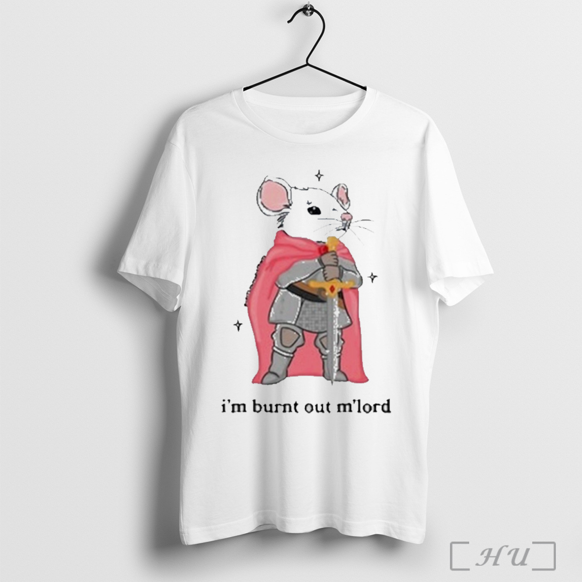 Im Burnt Out Mlord T Shirt Sweatshirt