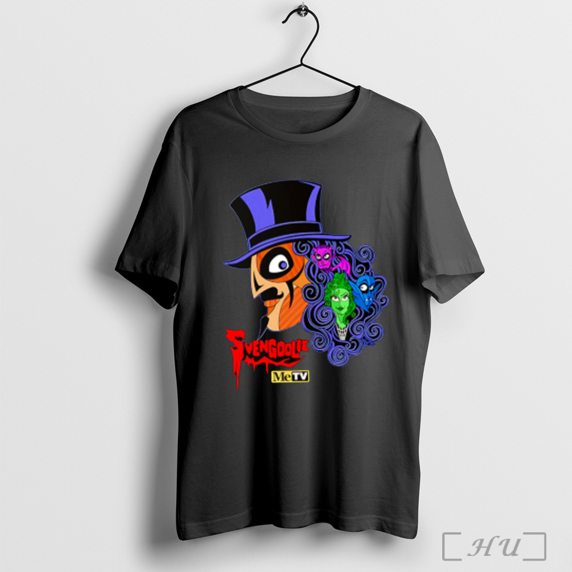 James B Jones Hairs Looking At You Svengoolie T Shirt Sweatshirt