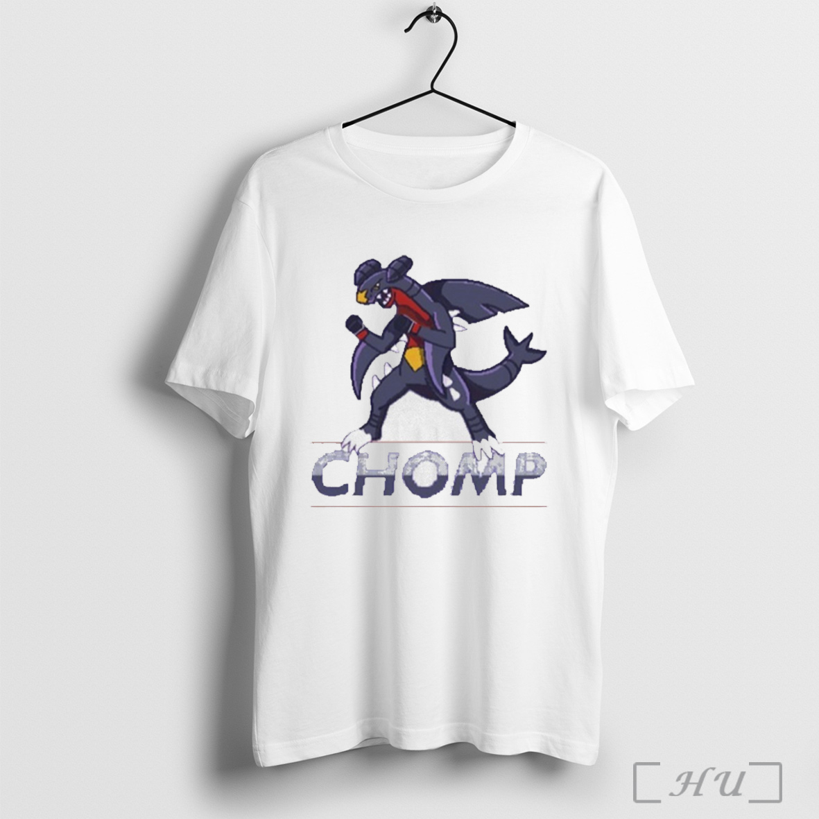 Jarchomp Collectibles Retro Fighter Chomp T Shirt Sweatshirt