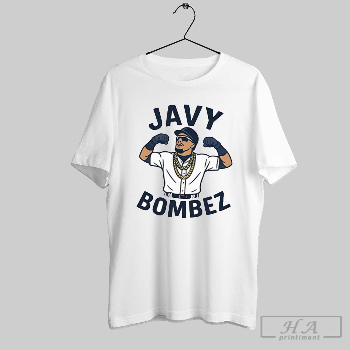 Javy Baez Bombez Shirt